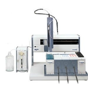 GX-271 ASPEC Solid-Phase Extraction from Gilson : Get Quote, RFQ